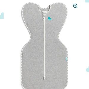 Love to Dream Gray Swaddle Size Newborn